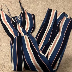 Multicolored jumpsuit